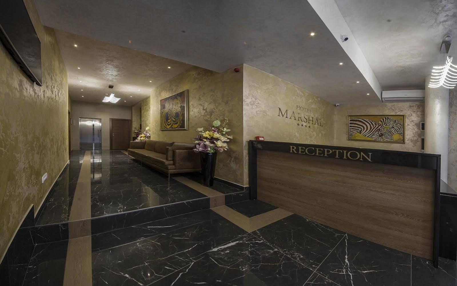 Marshal Garni 4* Belgrade