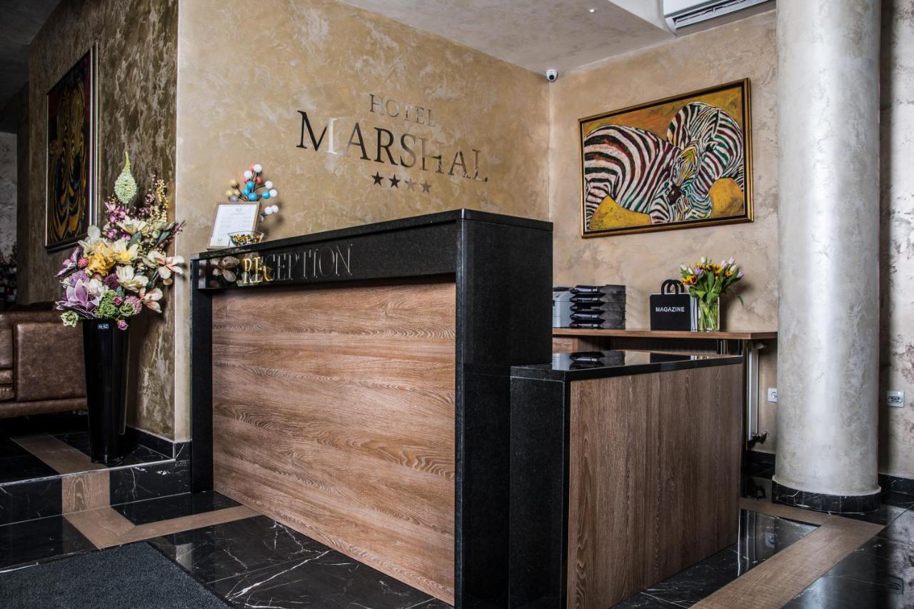 Marshal Garni 4* Belgrade