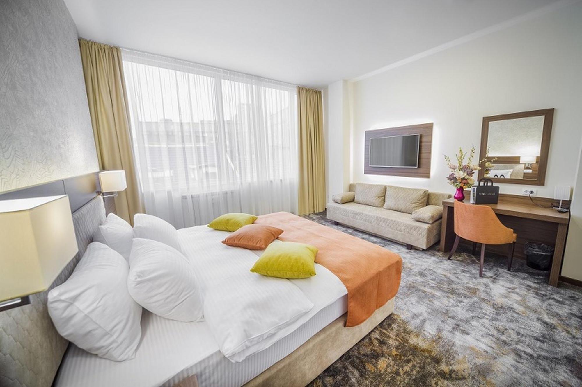 Marshal Garni 4* Belgrade