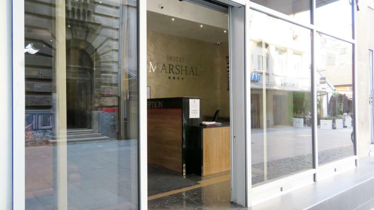 Hotel Marshal Garni Belgrade