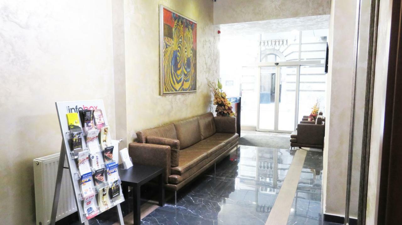 Marshal Garni 4* Belgrado