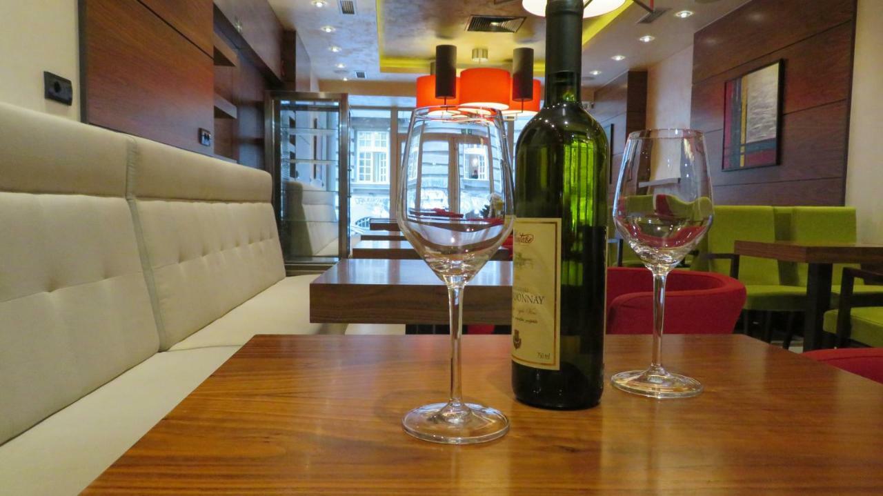 Hotel Marshal Garni Belgrado